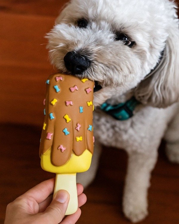 Producto - Juguete para Mascota con Chifle Helado