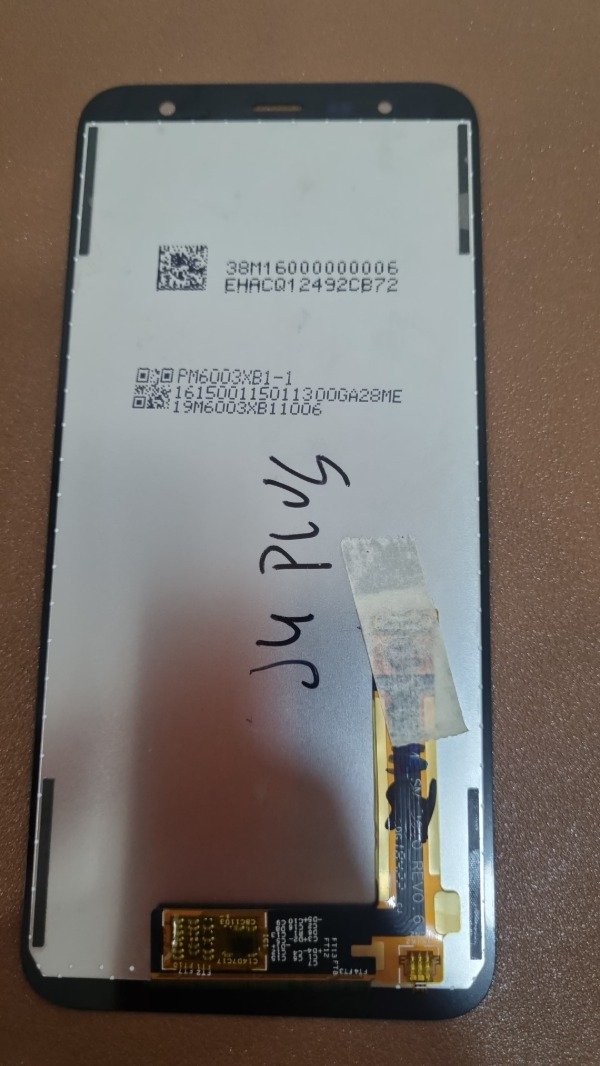 Producto - MODULO J4 PLUS, J6 PLUS SE VENDE UNICAMENTE PROBADO EN EL LOCAL