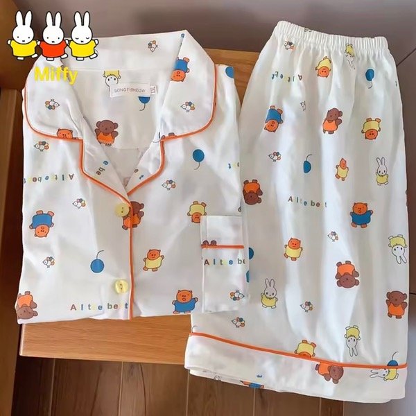 Producto - Pijama Miffy Talle S y M