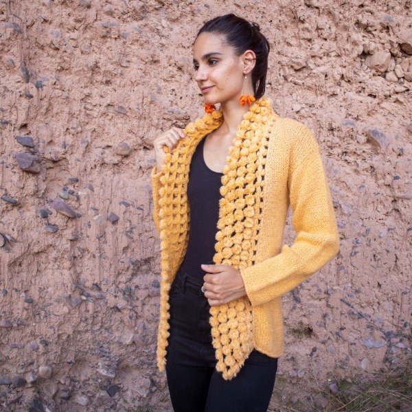 Producto - Saco Anamá