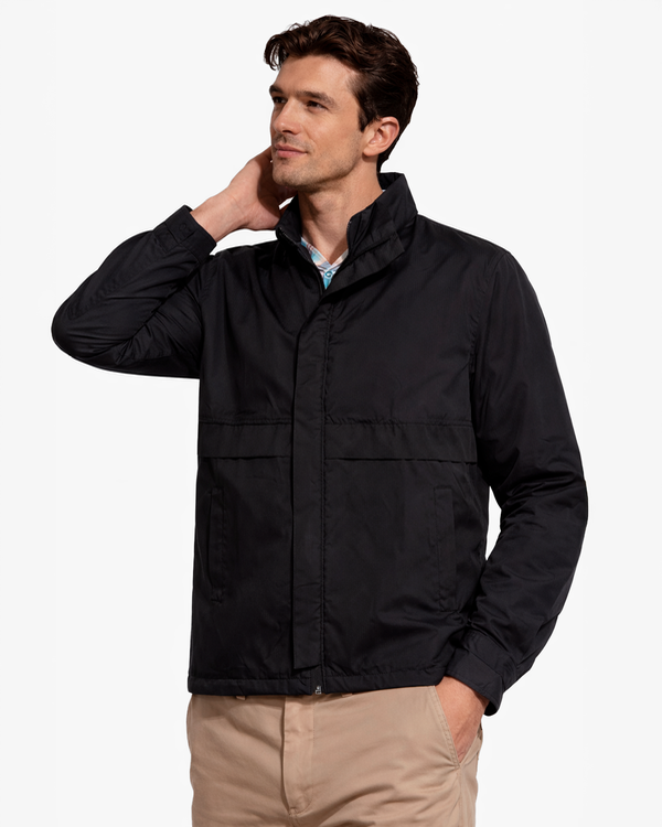 Producto - 609 - Rompeviento Reeb top con Pilu Interior con Capucha