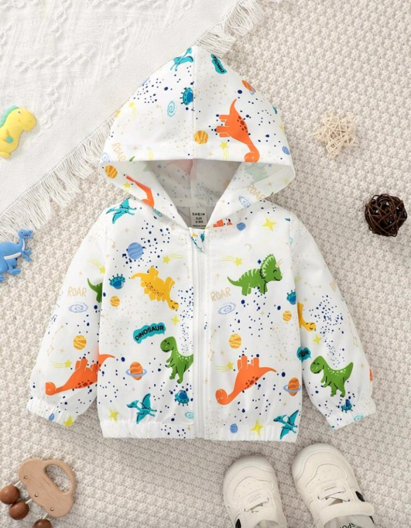 Producto - Campera dinos