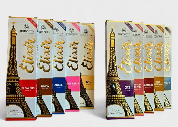 Producto - Sahumerios Elixir