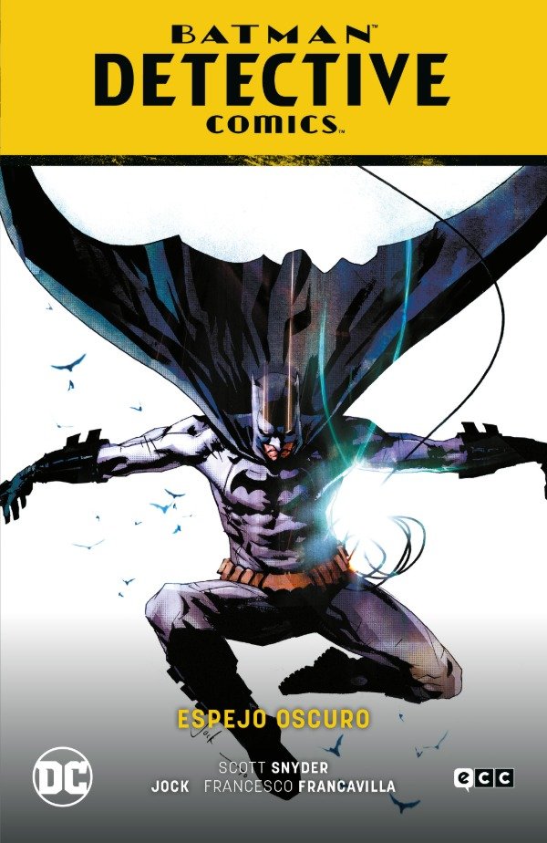 Producto - Batman Detective Comics vol 04 - Espejo oscuro (Batman Saga)