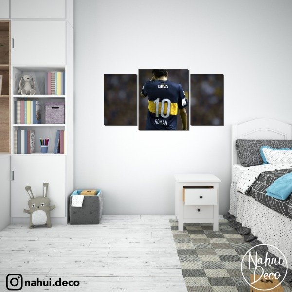 Producto - Boca Juniors (Dos Medidas) MOD 2