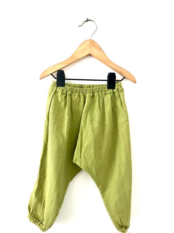 Producto - Babucha Calma - Pistacho