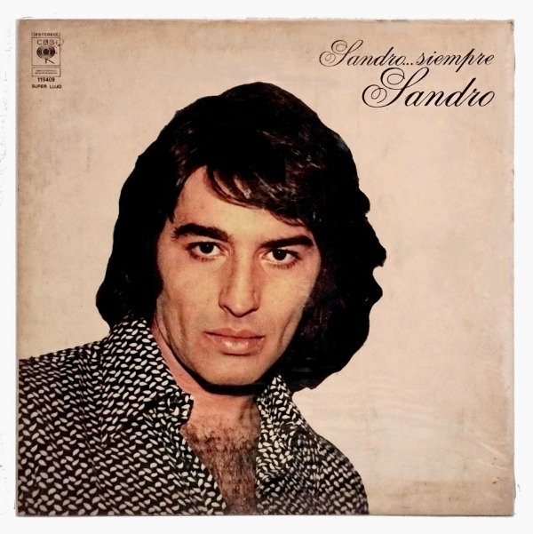 Producto - SANDRO - SANDRO SIEMPRE SANDRO