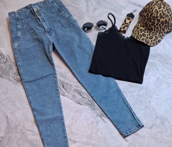 Producto - Jeans pinzas