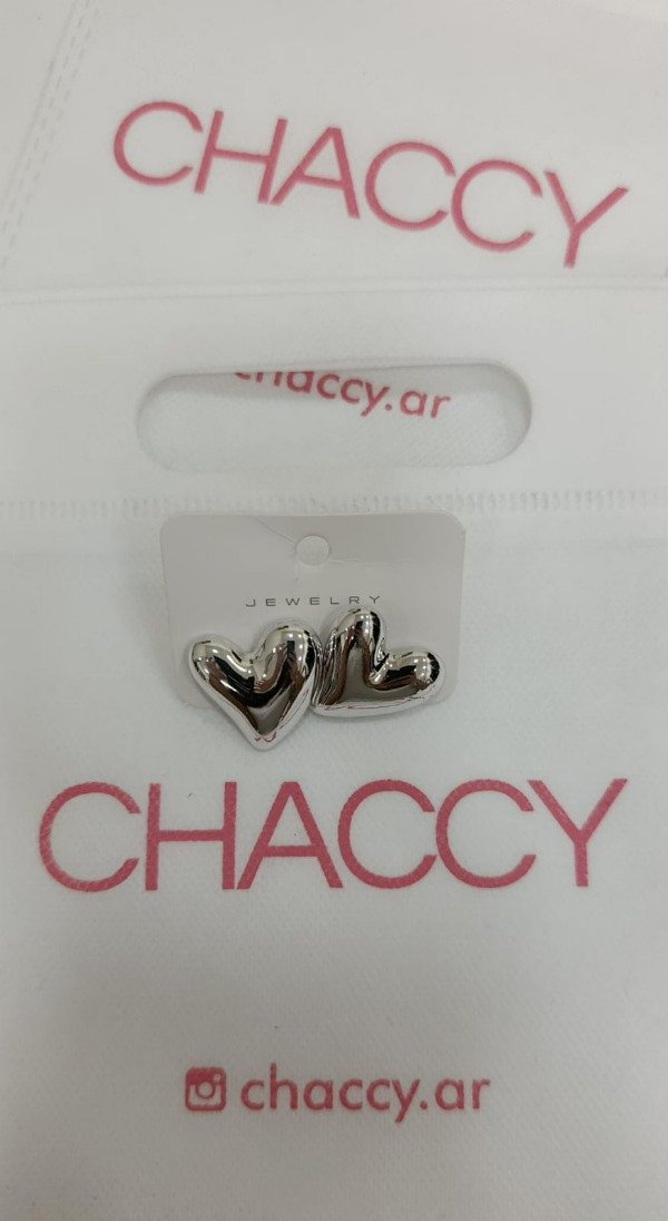 Producto - AROS CORAZÓN