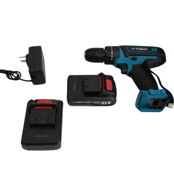 Producto - Taladro Eléctrico y Atornillador 21V