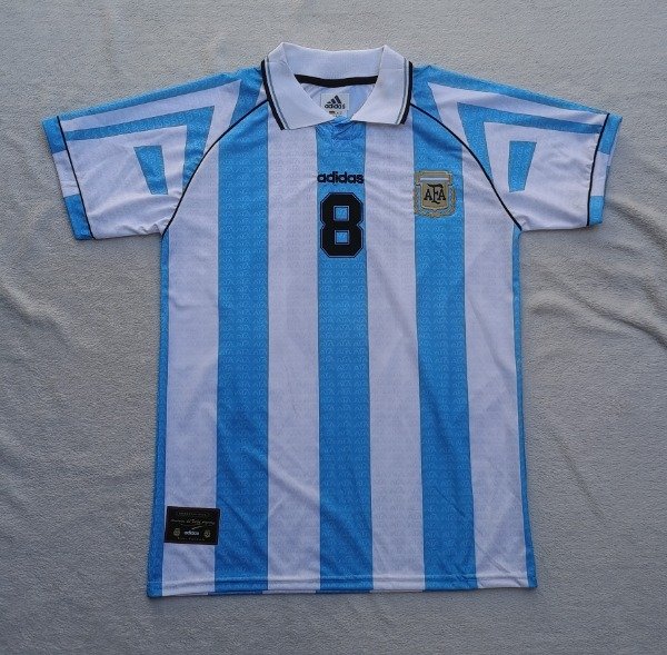 Producto - CAMISETA ROMAN 96/98 A. F. A.