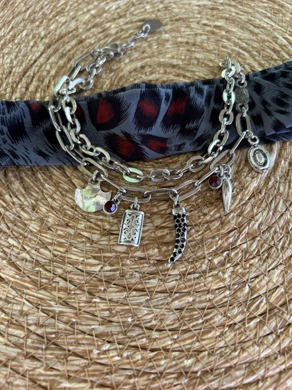 Producto - Tobillera Mali