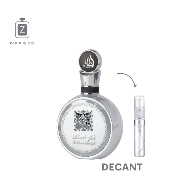 Producto - LATTAFA - Fakhar Platin (Decant)