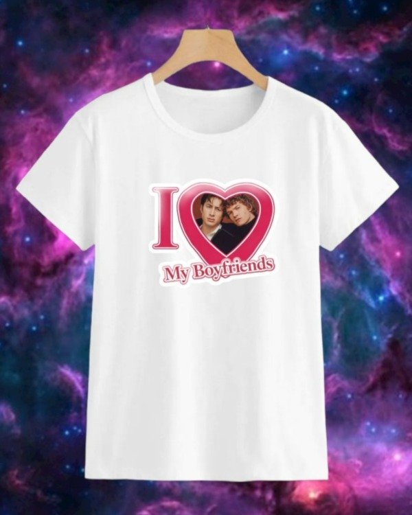 Producto - I love my boyfriends hollanov