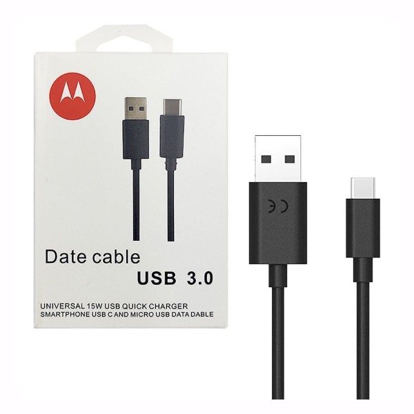 Producto - CABLES USB MOTOROLA TIPO C