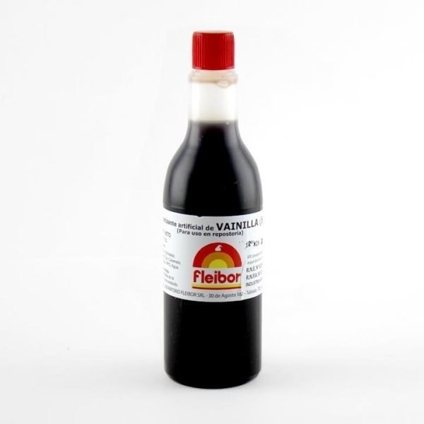 Producto - esencia vainilla FLEIBOR X 110 ML
