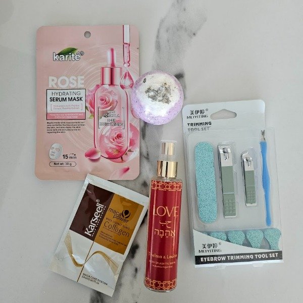 Producto - "Lujo en casa". Pack