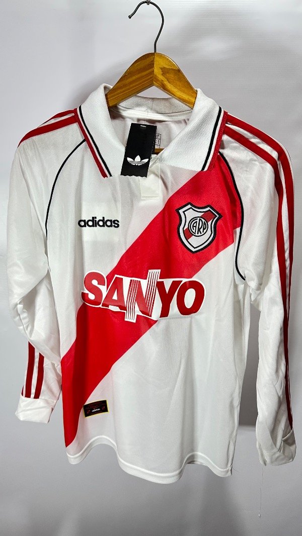 Producto - River Plate 1994/1995 Titular Manga Larga