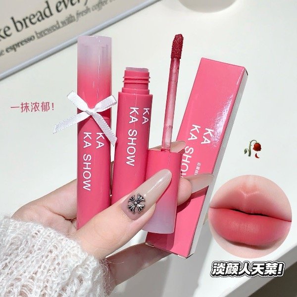 Producto - Labial Velvet Pink