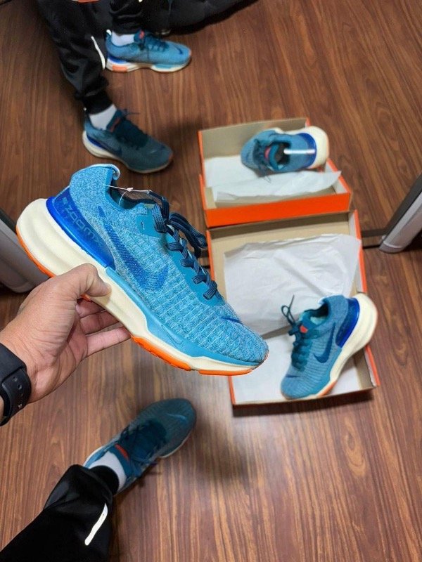 Producto - Nike Zoom Metalic