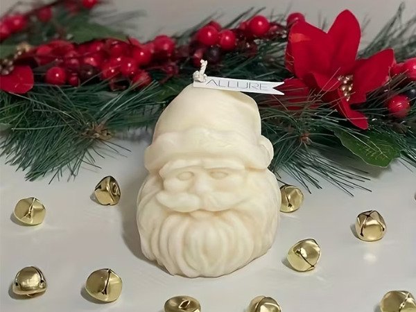 Producto - Cabeza Papá Noel BM4055