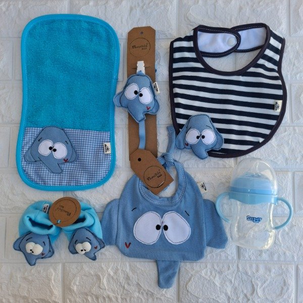 Producto - Combo baby shower 2 - Elefante