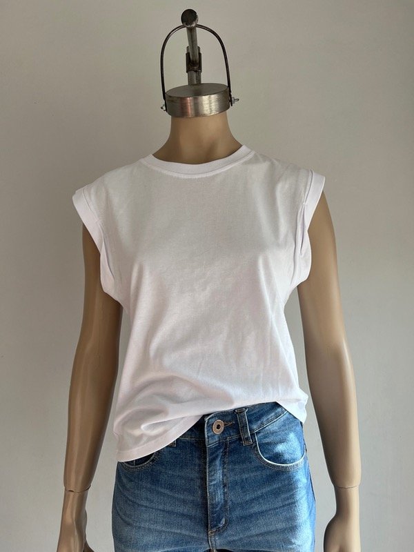 Producto - Musculosa basica