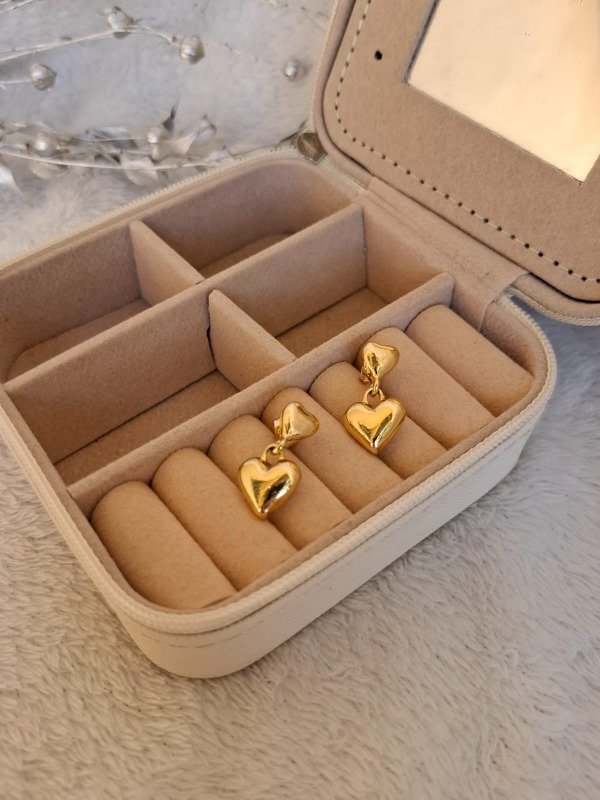 Producto - Aros de corazón