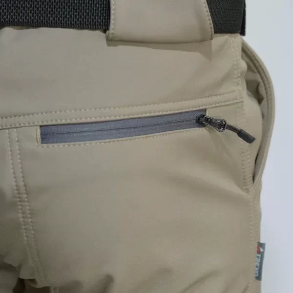 Producto - Pantalón Softshell 8000-3000 Hombre