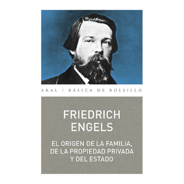 Producto - EL ORIGEN DE LA FAMILIA, DE LA PROPIEDAD PRIVADA Y DEL ESTADO - FRIEDRICH ENGELS