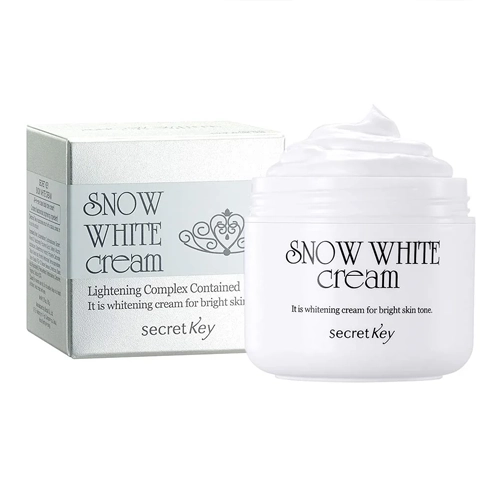 Producto - Key secret - Crema Blancanieves 50g (aclaradora)