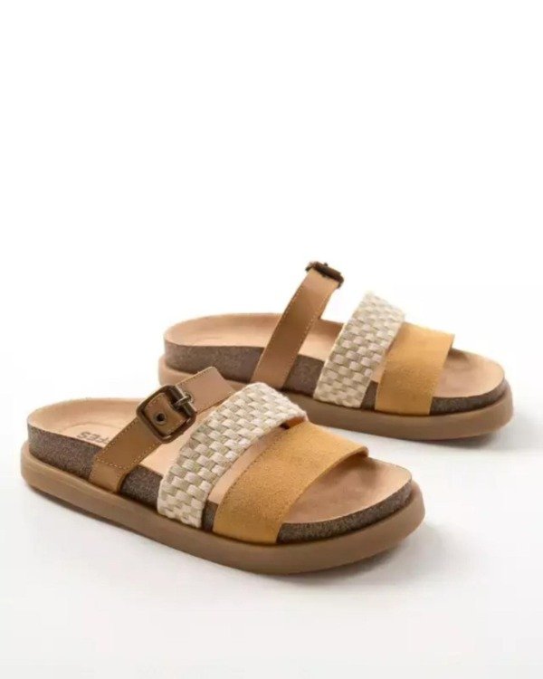 Producto - Zueco Reffes Iris suela