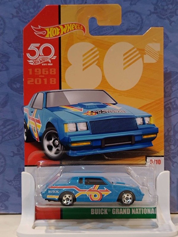 Producto - Buick Grand National