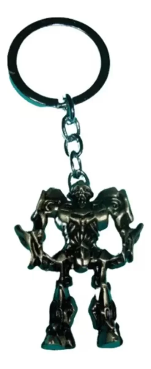 Producto - Transformers Bumbleblee Llavero De Metal 12 Cm De Largo (1)