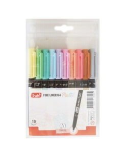 Producto - Microfibra trabi pastel x 10 unidades