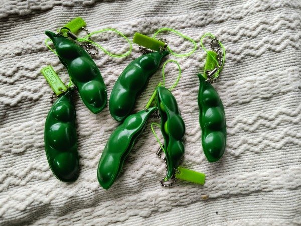 Producto - Mini Chaucha antiestres