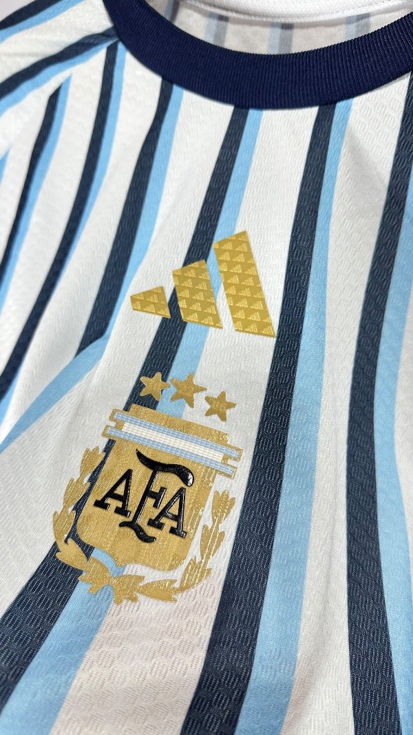 Producto - Argentina Prematch Titular 2026 - 2