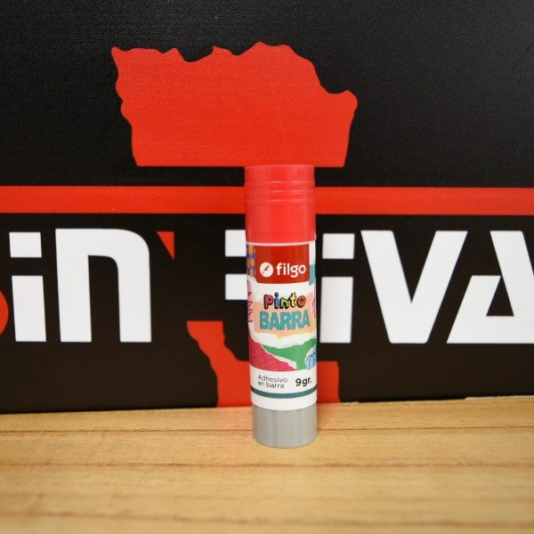 Producto - ADHESIVO EN BARRA 9G PINTO ADBARRA09-D24