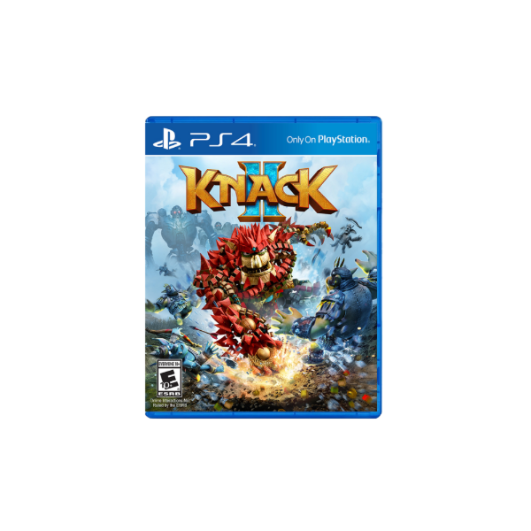 Producto - PS4 Knack 2