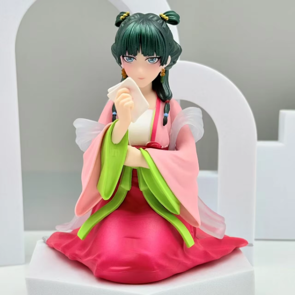 Producto - Figura Mao Mao Catadora - Los Diarios de la Boticaria (13.5cm)