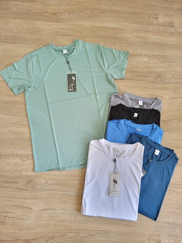 Producto - Remera SSJ 3