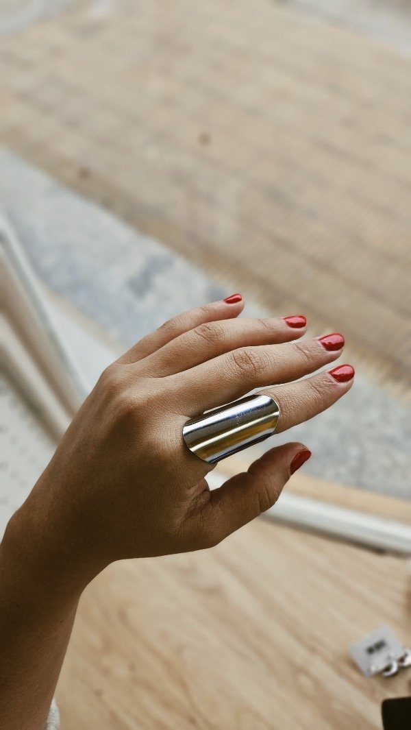 Producto - Anillo Sahra
