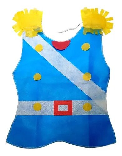 Producto - PECHERA FISELINA GRANADERO x1