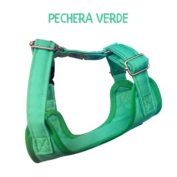 Producto - Pechera VERDE - 0