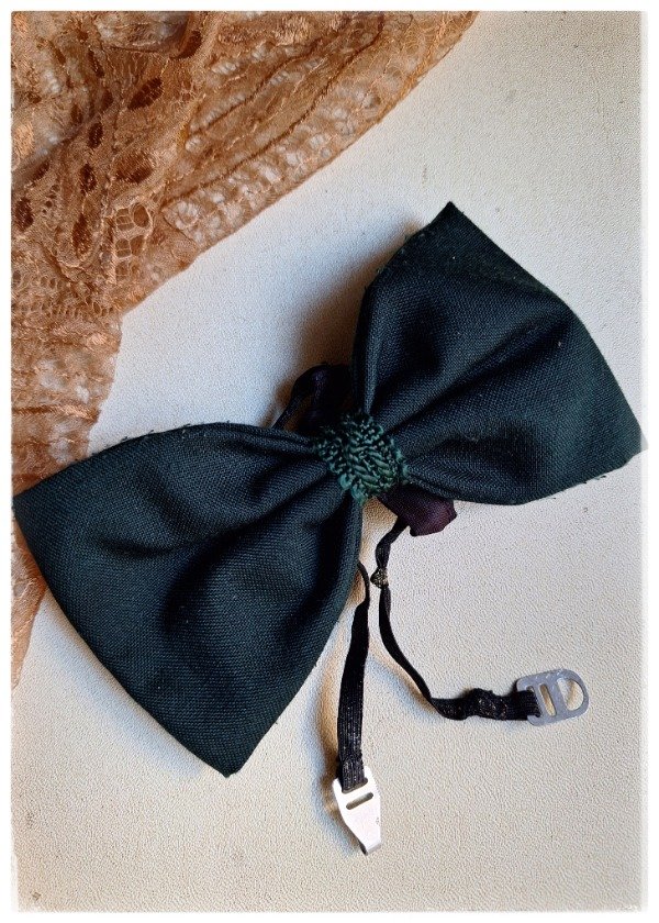 Producto - Moño armado  Verde