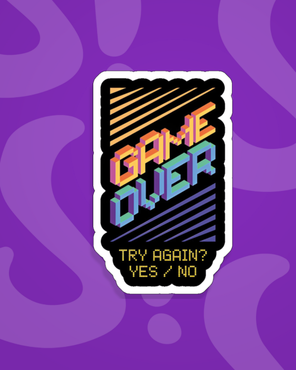Producto - Game Over