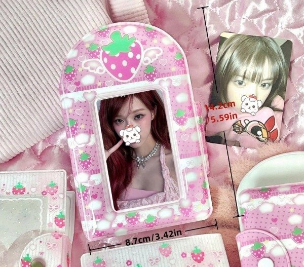 Producto - Binder Frutillita - 2
