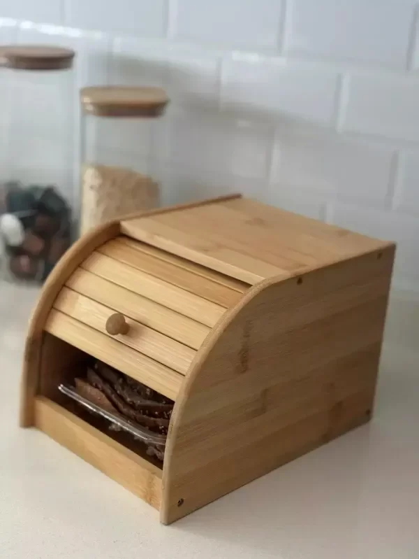 Producto - PANERA DE BAMBÚ PEQUEÑA