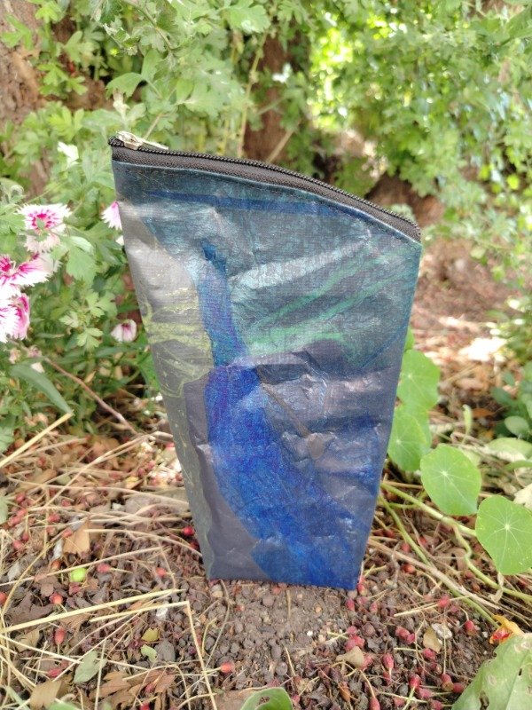 Producto - Yerbera Naranja y Azul