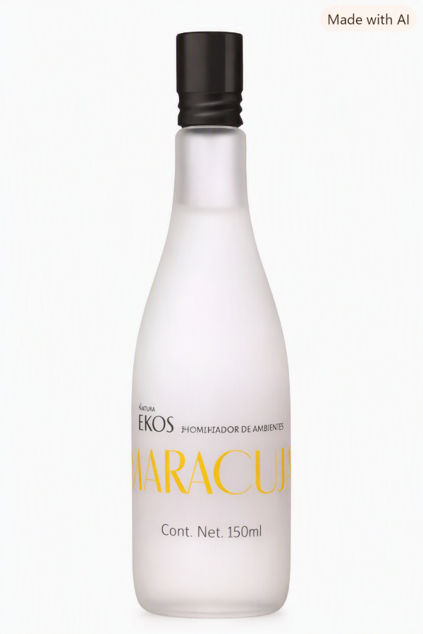 Producto - Aromatizante De Ambientes Natura Ekos Maracuya 150ml - 0